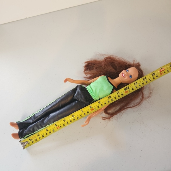 Vintage 1993 Laiko Company 15” Sporty Doll RARE 90s - Picture 5 of 5